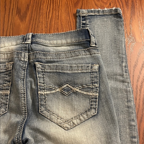 Mudd Ripped Skinny Jeans - Picture 3 of 13